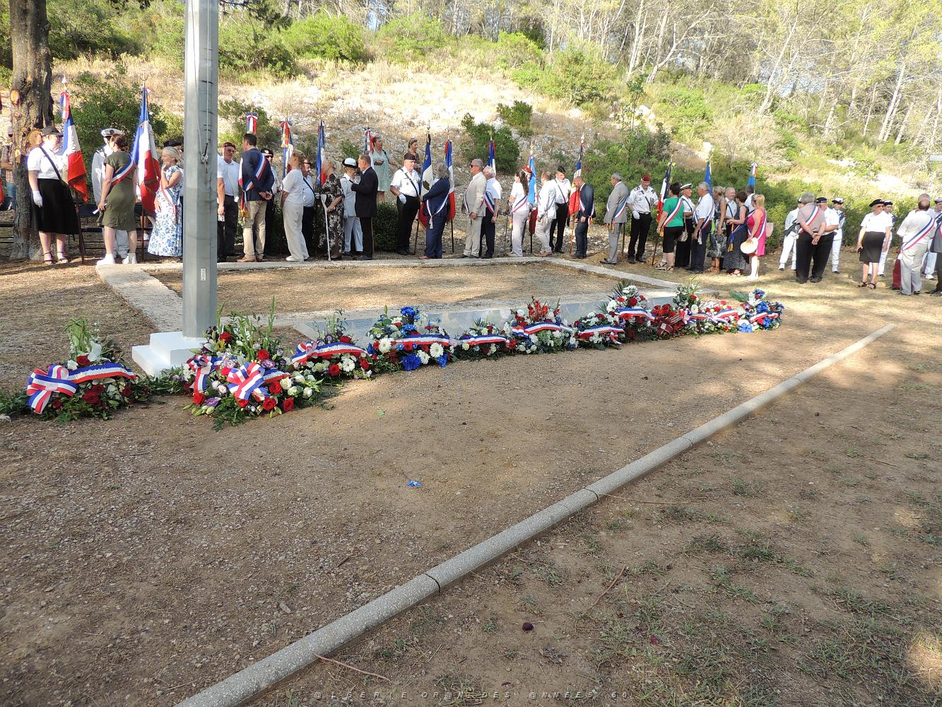 2023 07 18 SIGNES - HOMMAGE AUX 38 RESISTANTS FUSILLES EN 1944 (129).JPG -           